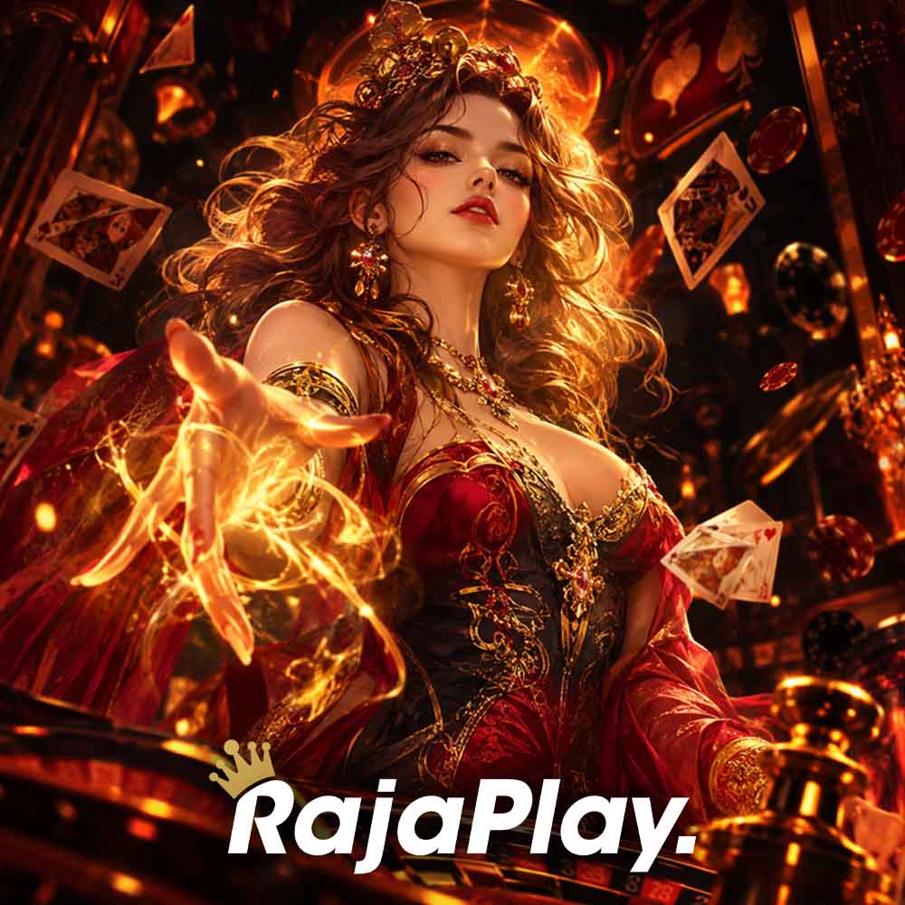 Rajaplay banner